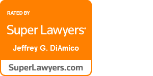 Rated by Super Lawyers | Jeffrey G DiAmico | Visit SuperLawyers.com