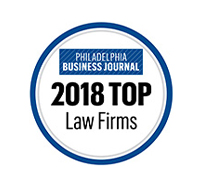 Philadelphia Business Journal 2018 Top Law Firms