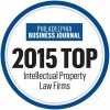 Philadelphia Business Journal | 2015 Top Law Firms