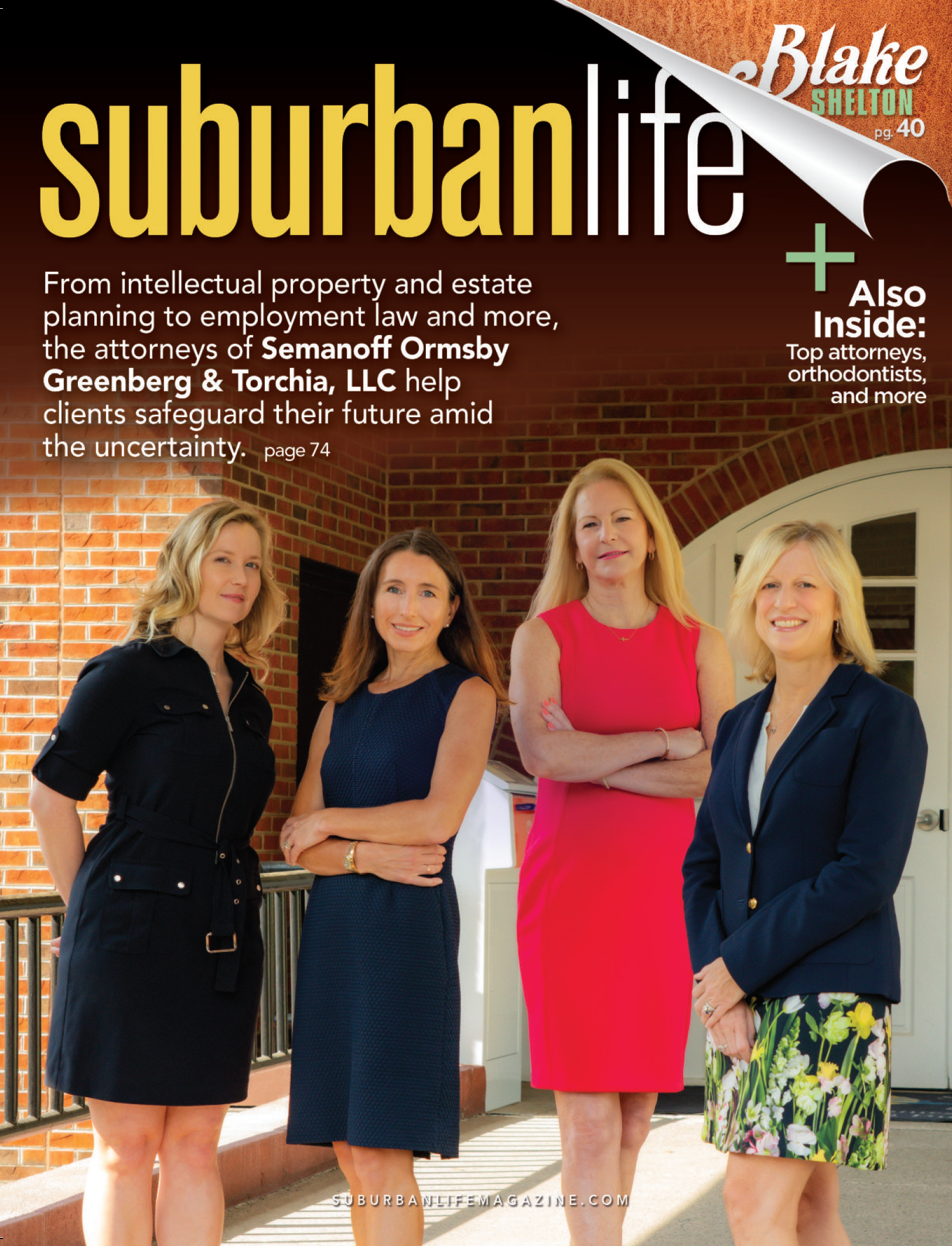 Suburban Life Cover Image