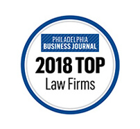 Philadelphia Business Journal | 2018 Top Law Firms