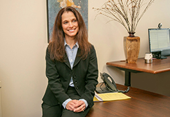Attorney Julie Merritt Pacaro